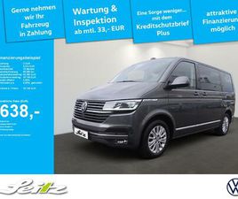 2.0 TDI KR *7-SITZER*AHK*STANDH*