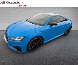 AUDI TT 40 TFSI TT 40TFSI 197CH COMPÉTITION PLUS STRONIC 7