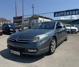 CITROEN C6 CITROEN C6 2.7 HDI V6 EXCLUSIVE (AUTOMATA) (RENGETEG SZÁMLA VISSZAKÖVETHETŐ ELŐÉLET-SZÉP ÁLLAPOT-191EZERKM)