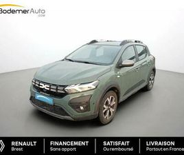 DACIA SANDERO STEPWAY ECO-G 100 STEPWAY EXPRESSION +