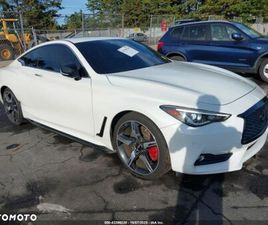 INFINITI Q60 Q60S 3.0T AWD SPORT TECH