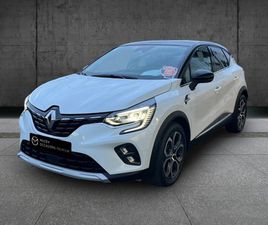 RENAULT CAPTUR E-TECH RENAULT CAPTUR1.6 E-TECH HYBRIDE 145CH TECHNO FAST TRACK