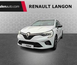 RENAULT CLIO V TCE 100 GPL - 21 LIMITED