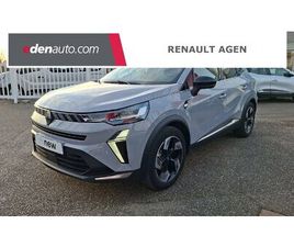 E-TECH FULL HYBRID 145 TECHNO