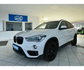 BMW X1 BMW X1 XDRIVE 2.HAND SHZ NAVI AMBIENTE LED TEMP.