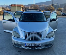 CHRYSLER PT CRUISER