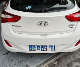 HYUNDAI I30 5P 1.6 CRDI COMFORT 110CV