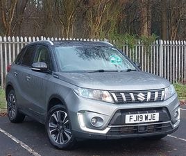 SUZUKI VITARA 1.4 BOOSTERJET SZ5 ALLGRIP 5DR