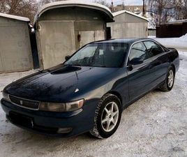 TOYOTA CHASER