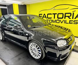 VOLKSWAGEN GOLF 3.2 R32 4MOTION