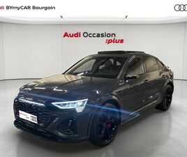 SQ8 E-TRON SPORTBACK 503 CH 114 KWH QUATTRO