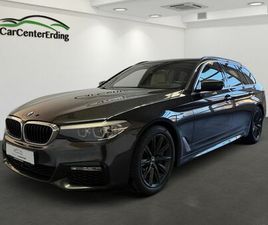 BMW 540DTXDRIVE*M SPORT*LED*ACC*NAVPRO*LEDER*H&K*HUD