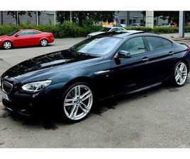 BMW 640D XDRIVE GC