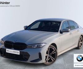 BMW SERIE 3 318D 110 KW (150 CV)