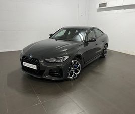 BMW SERIE 4 GRAN COUPE 420 BMW SERIE 4 420D GRAN COUPE 140 KW (190 CV)