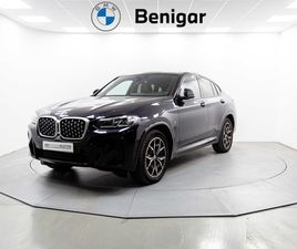 BMW X4 XDRIVE30D XLINE 210 KW (286 CV)