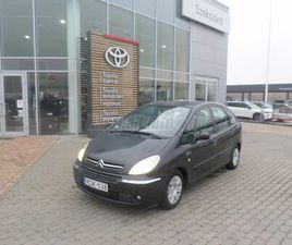 CITROEN XSARA PICASSO 1.6 EXCLUSIVE