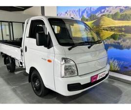 2025 HYUNDAI H100 BAKKIE 2.6D DROPSIDE