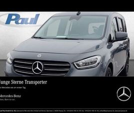 MERCEDES-BENZ T 160 D STYLE KAMERA+NAVI+LEDER+SHZ+TOTWINKEL