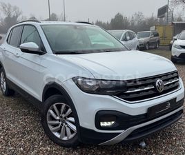 VOLKSWAGEN T-CROSS VOLKSWAGEN T-CROSS ADVANCE 1.6 TDI