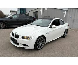 BMW M3 E92 I SCHALTER I 48 TKM I JAPAN I SAMMLER