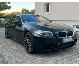 BMW F10 M5 COMPETITION