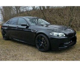 BMW M5 F10 TÜV UND SERVICE NEU