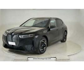 2024 BMW IX NOIR AUTOMATIQUE IN ITALIE - A VENDRE | CAR &...