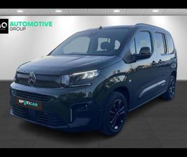CITROËN BERLINGO PLUS | AIRCO | CAMERA | ESSENCE DE 2025 SUR WAREGEM (8790) | SPOTICAR