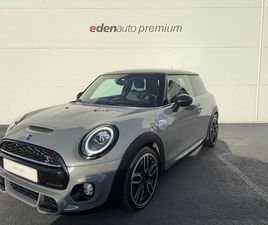 F56 HATCH 3 PORTES COOPER S 192 CH BVA7 FINITION JOHN COOPER WORKS