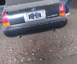 TOYOTA CROWN MAJESTA