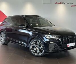 SQ7 TDI TIPTRONIC 8 QUATTRO 5PL