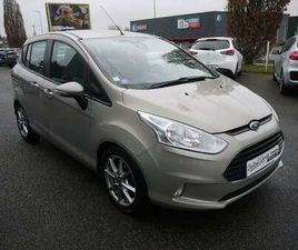 FORD B-MAX 1.6 TI-VCT 105CH TITANIUM POWERSHIFT