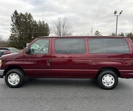 FORD E150 USED 2008 FORD E150 BASE