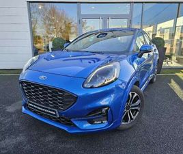 1.0 ECOBOOST 125CH S&S MHEV ST-LINE X POWERSHIFT