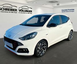 HYUNDAI I10 HYUNDAI I10 N LINE/NAVI/KAMERA/LED