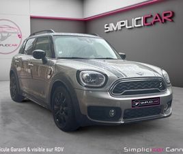 MINI COUNTRYMAN COOPER SE MINI COUNTRYMAN F60 136 - 88 CH ALL4 BVA6 COOPER SE LONGSTONE