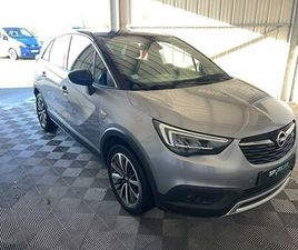 OPEL CROSSLAND X X 1.2 TURBO 130 CH DESIGN 120 ANS
