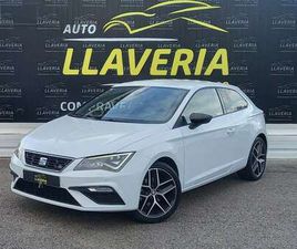 SEAT LEON 1.4 TSI 92KW (125CV) ST&SP FR LIMITED ED