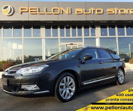CITROEN C5 TOURER CITROËN C5 2.0 SW BLUEHDI 180 EAT6 AUTOMATICA...