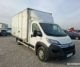 CITROEN JUMPER KOMORNIKI - SPRZEDAJEMY.PL