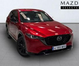MAZDA CX-5 HOMURA 2.0 SKYACTIV-G 121 KW (165 CV) 2WD