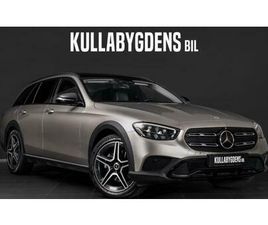 MERCEDES-BENZ TŘÍDY E 220D 4M ALL-TERRAIN TAŽNÉ 360K
