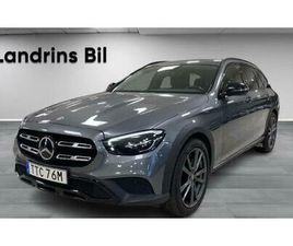 MERCEDES-BENZ TŘÍDY E 220D 4MATIC ALL-TERRAIN TAŽNÉ