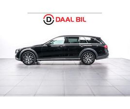 MERCEDES-BENZ TŘÍDY E 220D ALL-TERRAIN 360KAM PANO.