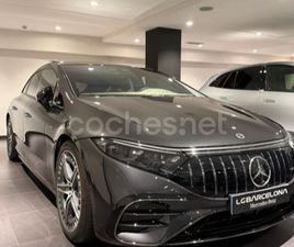 MERCEDES-BENZ EQS MERCEDESAMG EQS 53 4MATIC EDITION