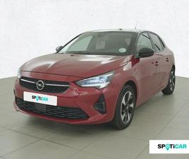 OPEL CORSA ELECTRIQUE 136 CH & BATTERIE 50 KWH GS LINE