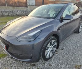 TESLA MODEL Y LONG RANGE LONG RANGE DUAL MOTOR