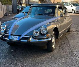 CITROEN DS 21 PALLAS