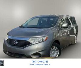USED 2011 NISSAN QUEST SL